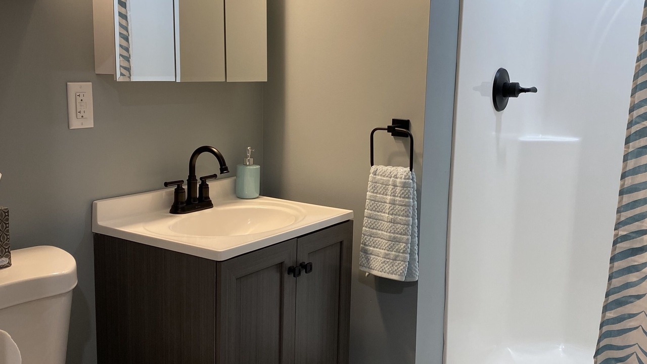 Photo of Bathroom in Lewistown