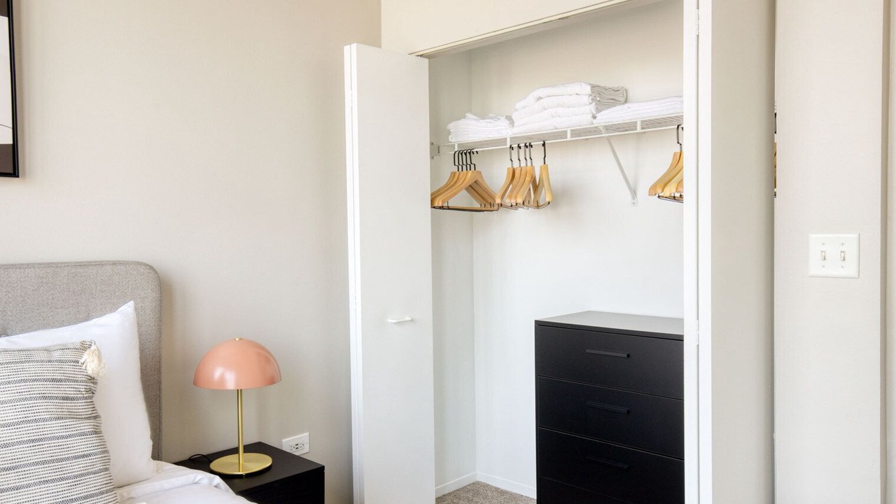 Photo of Bedroom in South Loop