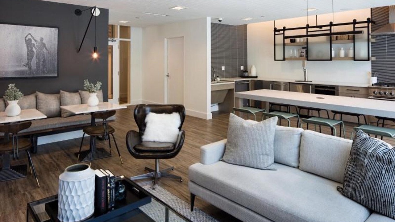 Photo of Livingroom in South Loop