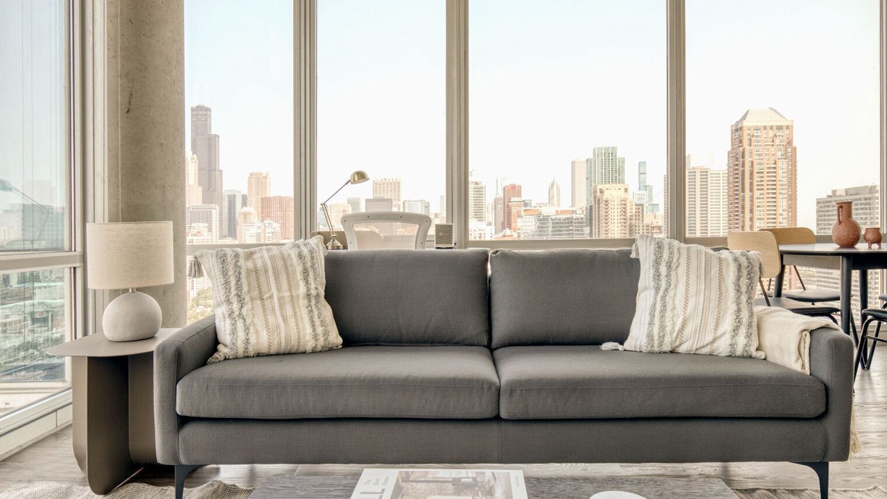 Photo of Livingroom in South Loop