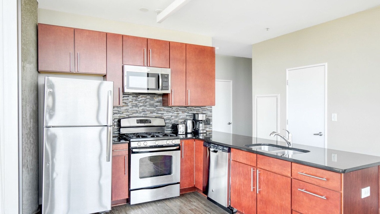 Photo of Kitchen in South Loop