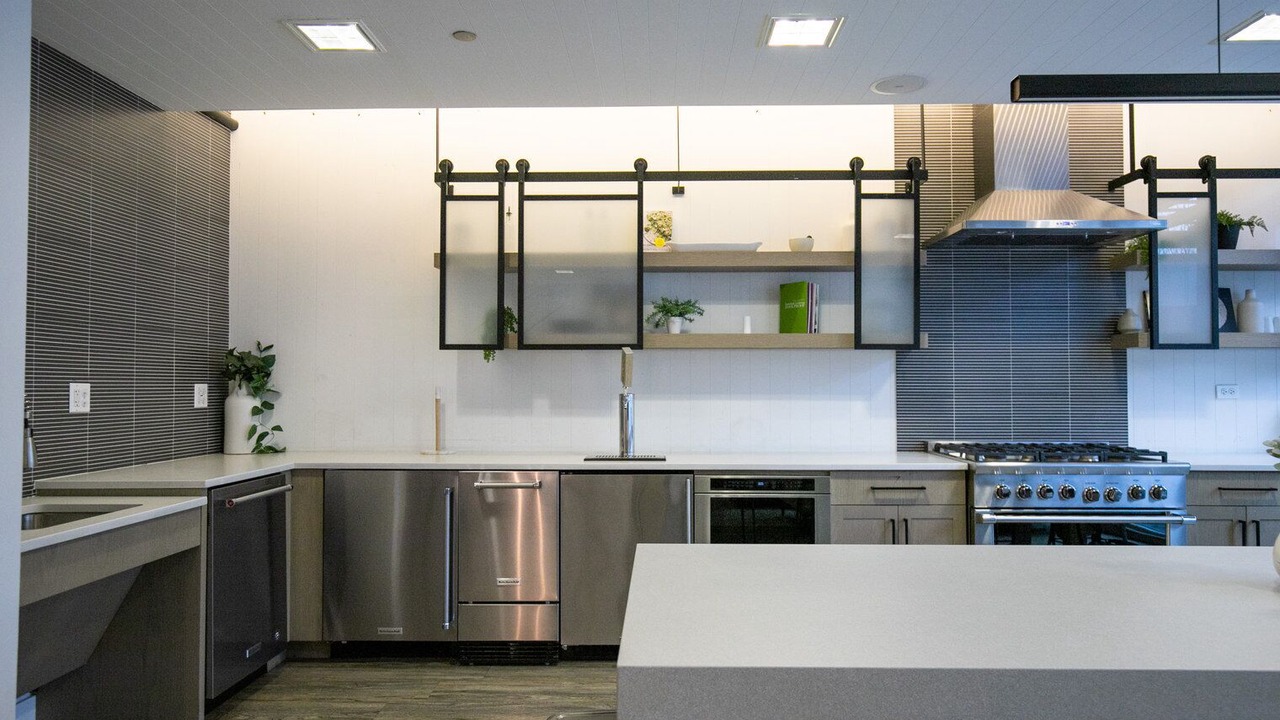 Photo of Kitchen in South Loop