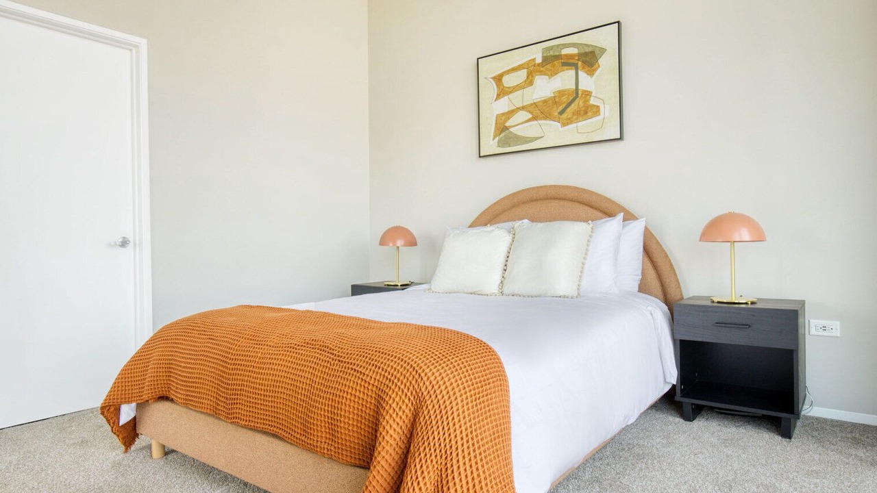 Photo of Bedroom in South Loop
