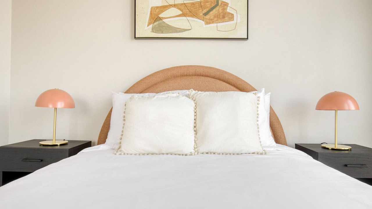 Photo of Bedroom in South Loop