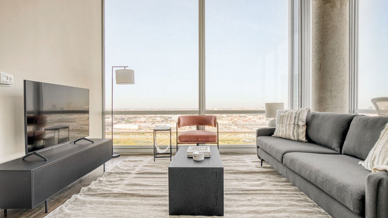 Photo of Livingroom in South Loop