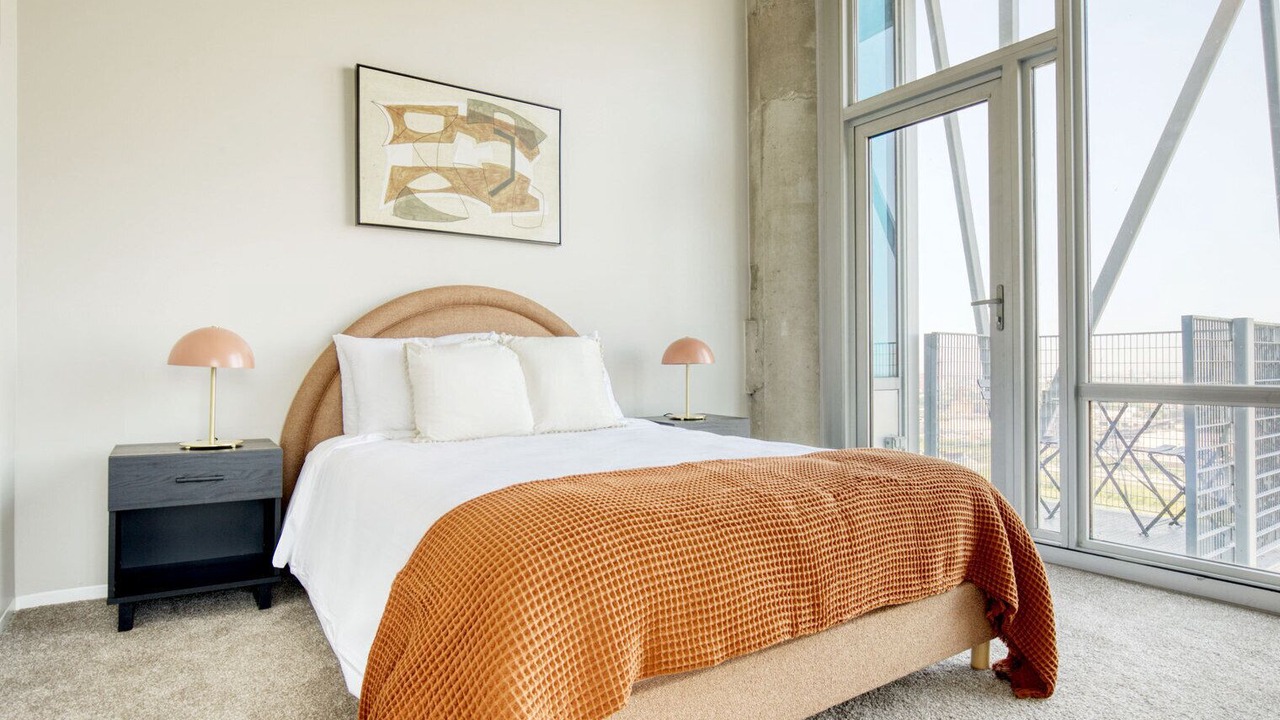 Photo of Bedroom in South Loop