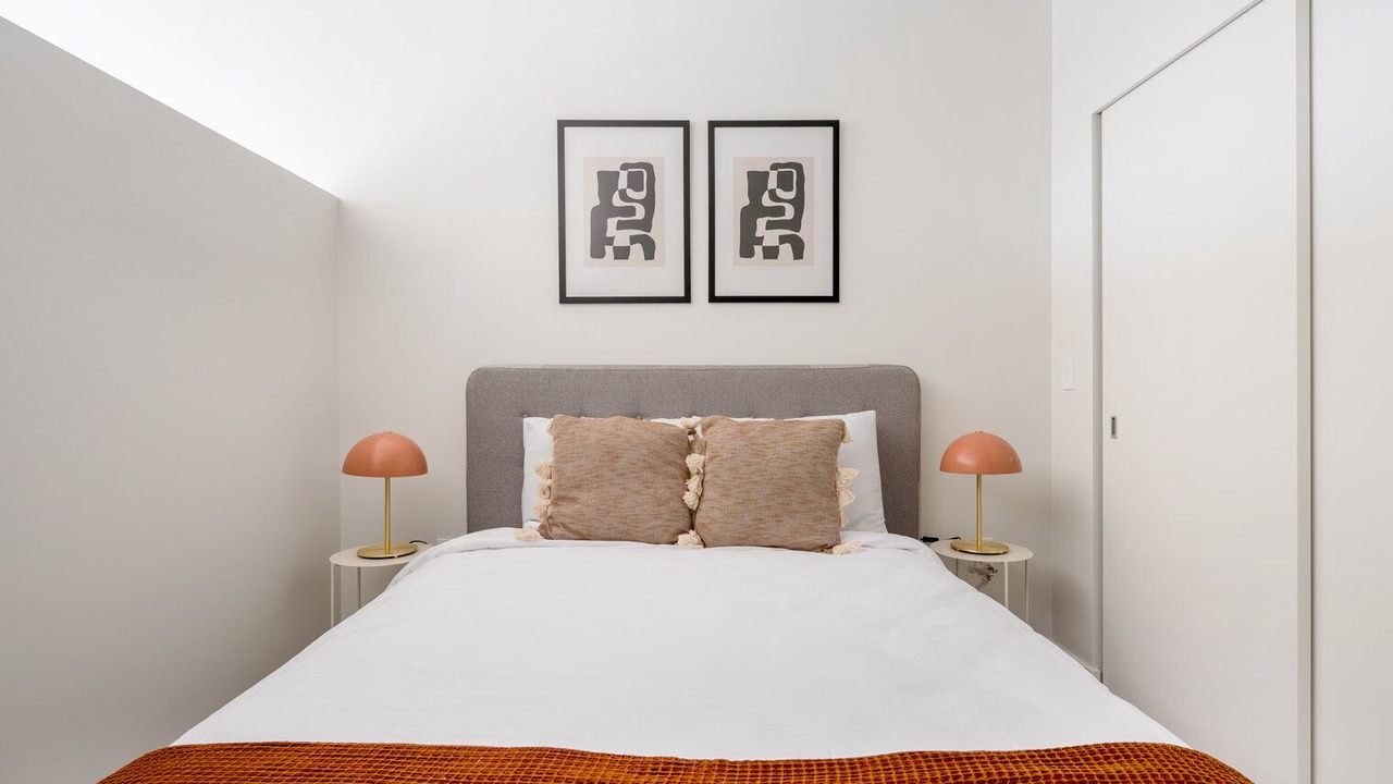 Photo of Bedroom in South Loop