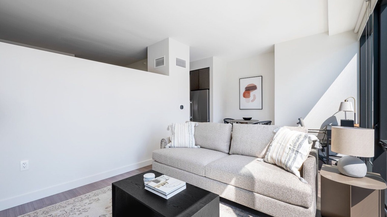 Photo of Livingroom in South Loop