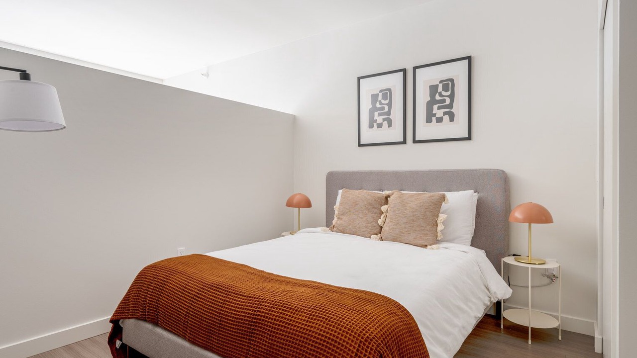 Photo of Bedroom in South Loop