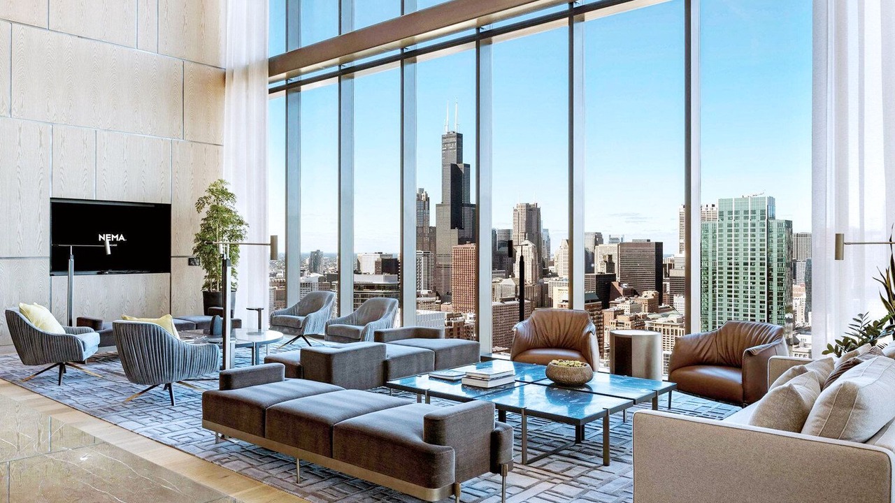 Photo of Livingroom in South Loop