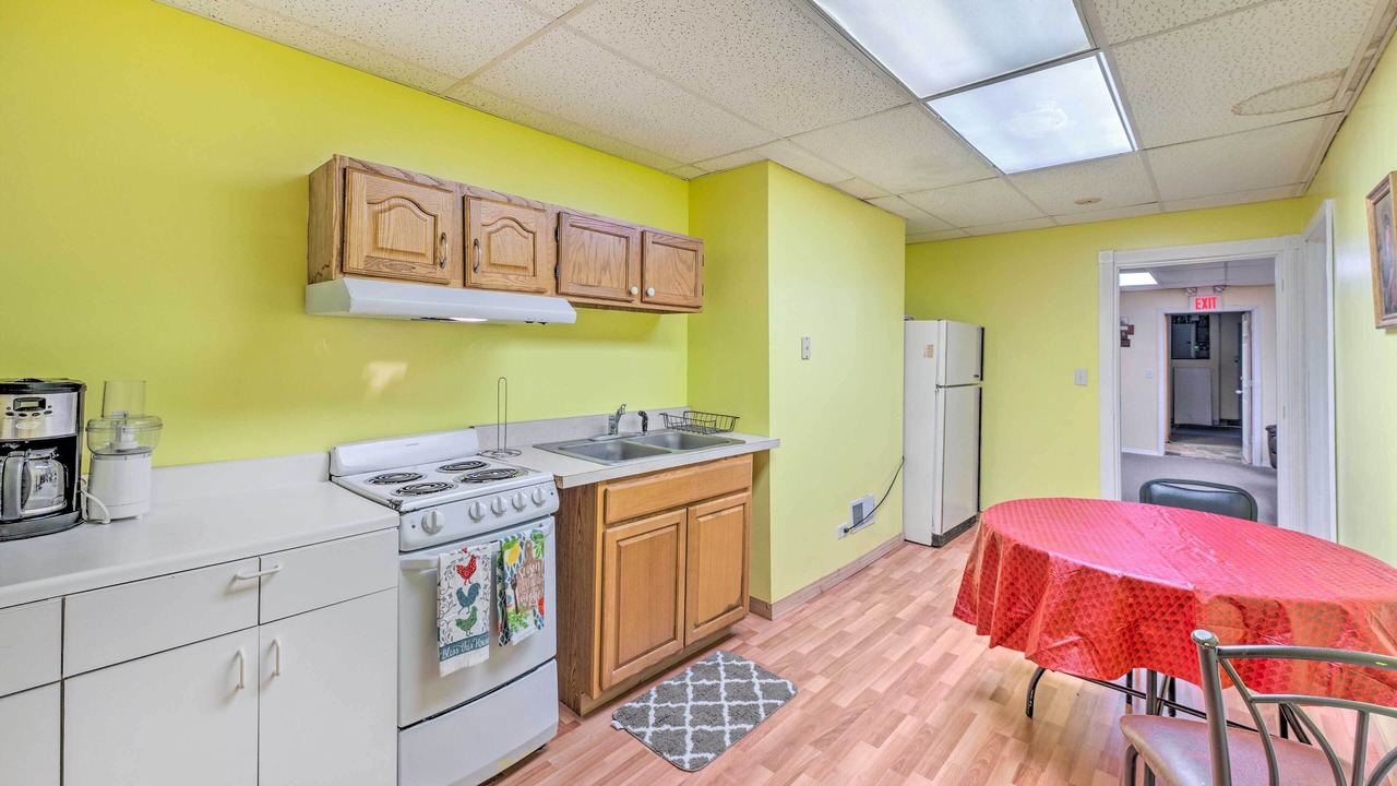 Photo of Kitchen in Rochelle