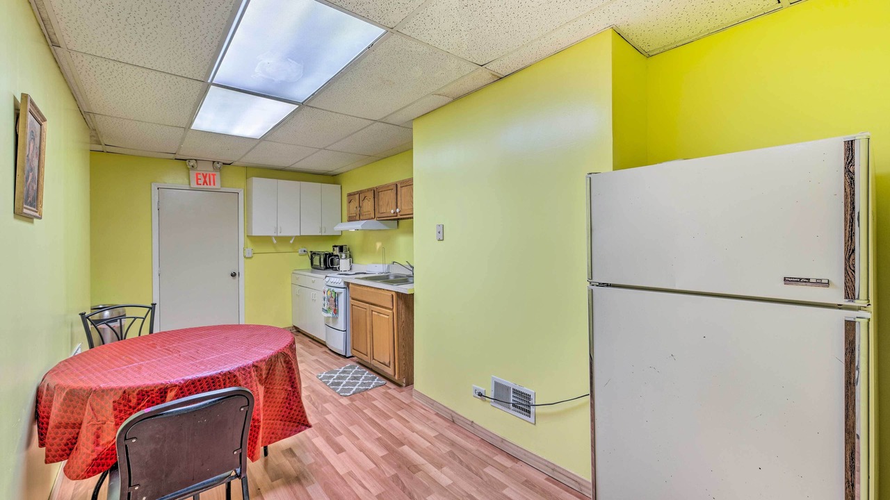Photo of Kitchen in Rochelle