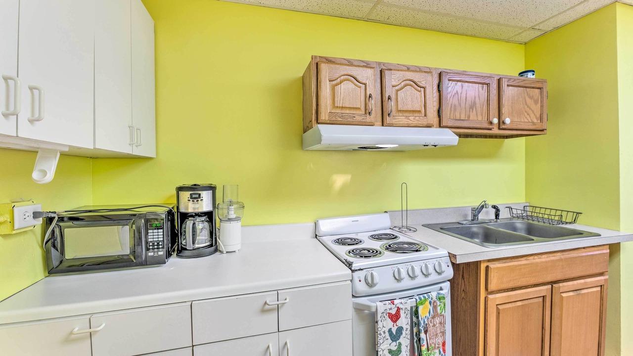 Photo of Kitchen in Rochelle