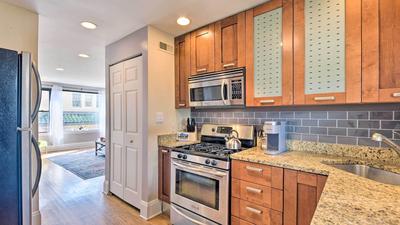 Photo of Kitchen in Rogers Park