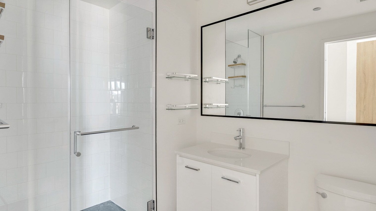 Photo of Bathroom in West Loop