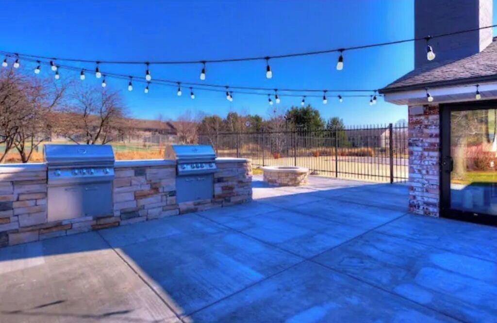 Photo of Patio Balcony in Naperville