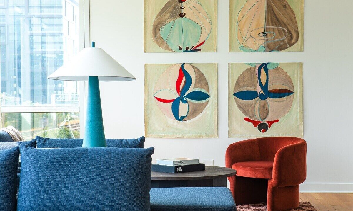 Photo of Livingroom in West Town
