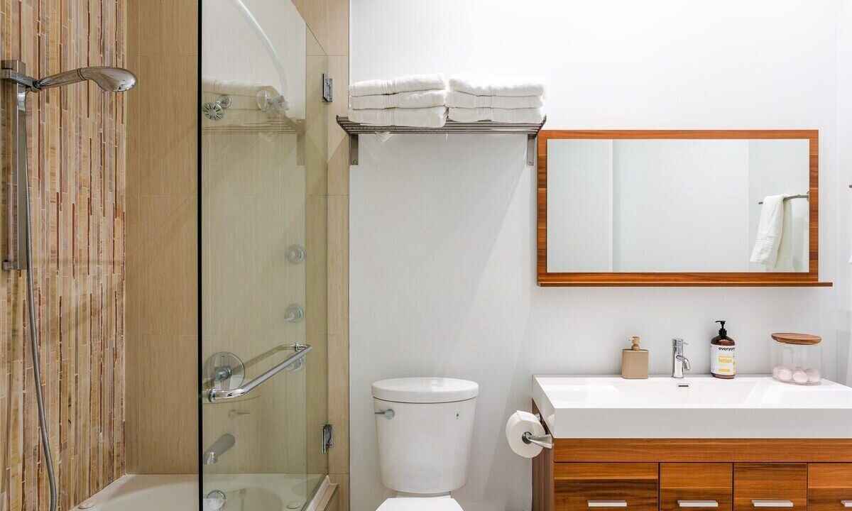 Photo of Bathroom in West Town