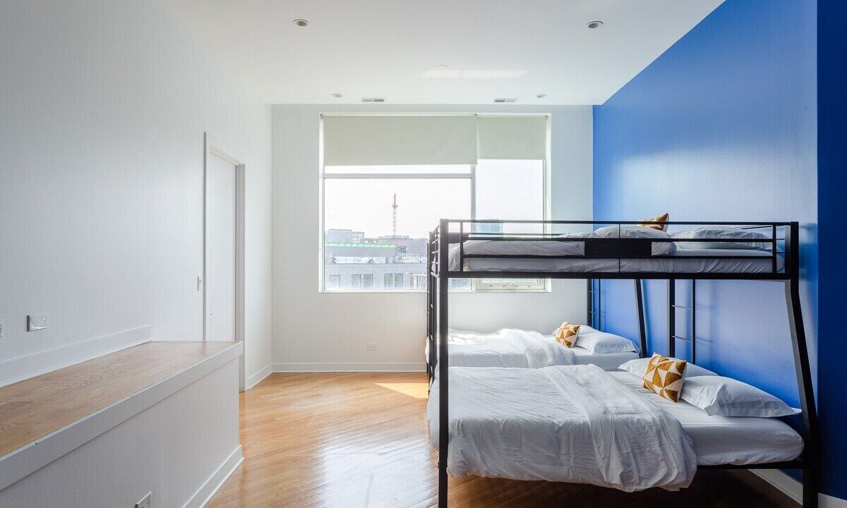 Photo of Bedroom in West Town