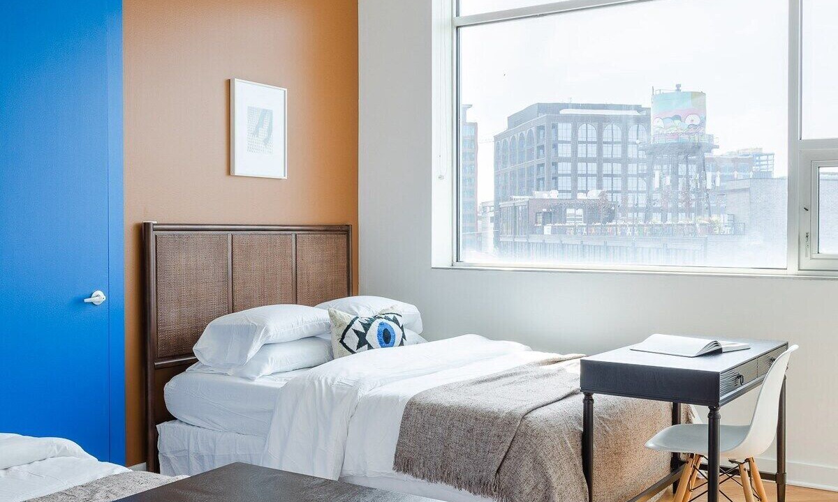 Photo of Bedroom in West Town