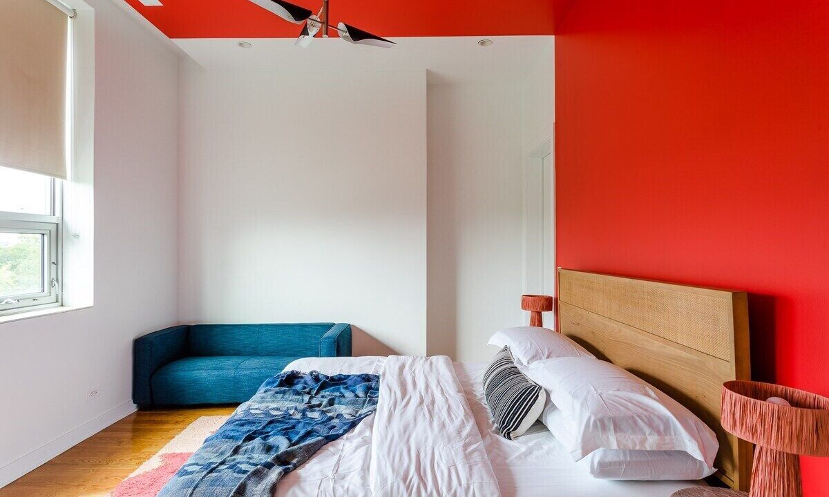 Photo of Bedroom in West Town
