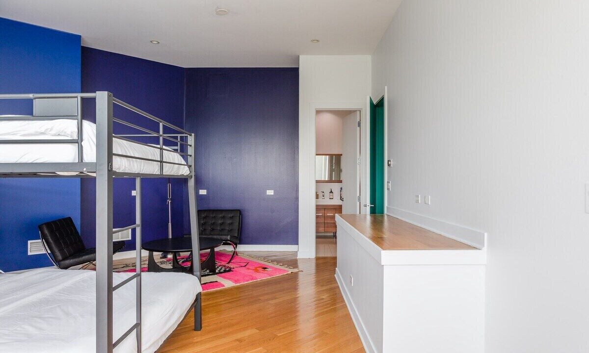 Photo of Bedroom in West Town