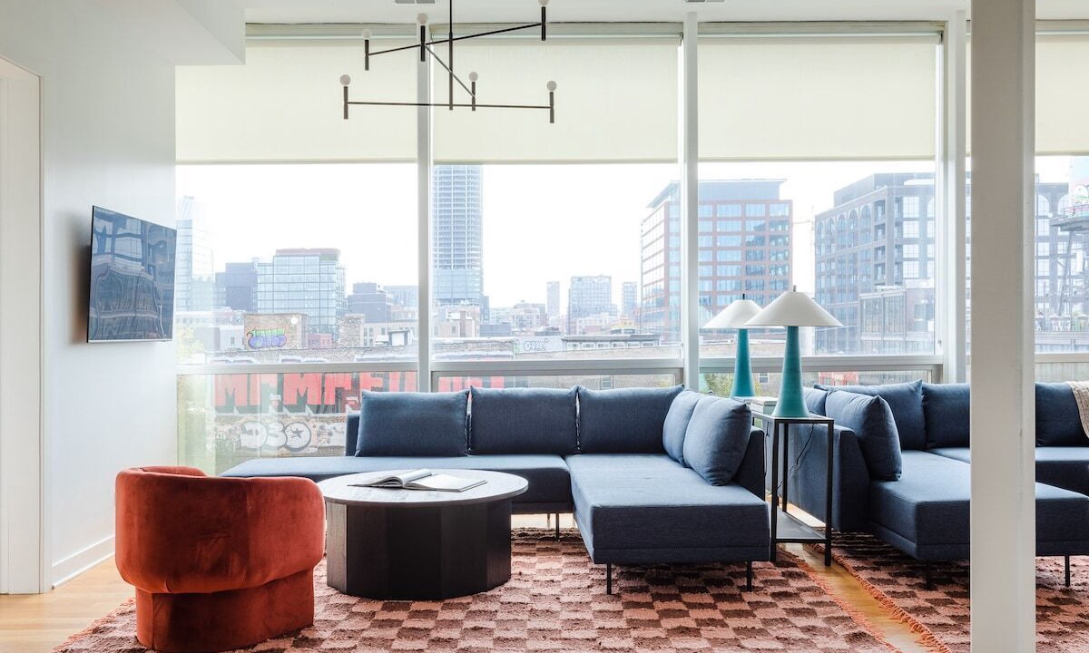 Photo of Livingroom in West Town