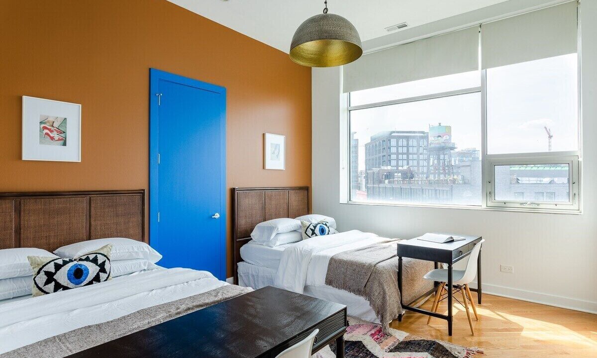 Photo of Bedroom in West Town