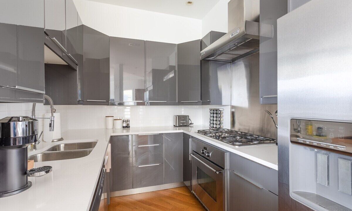Photo of Kitchen in West Town