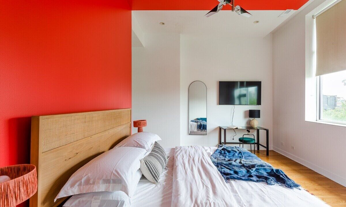 Photo of Bedroom in West Town