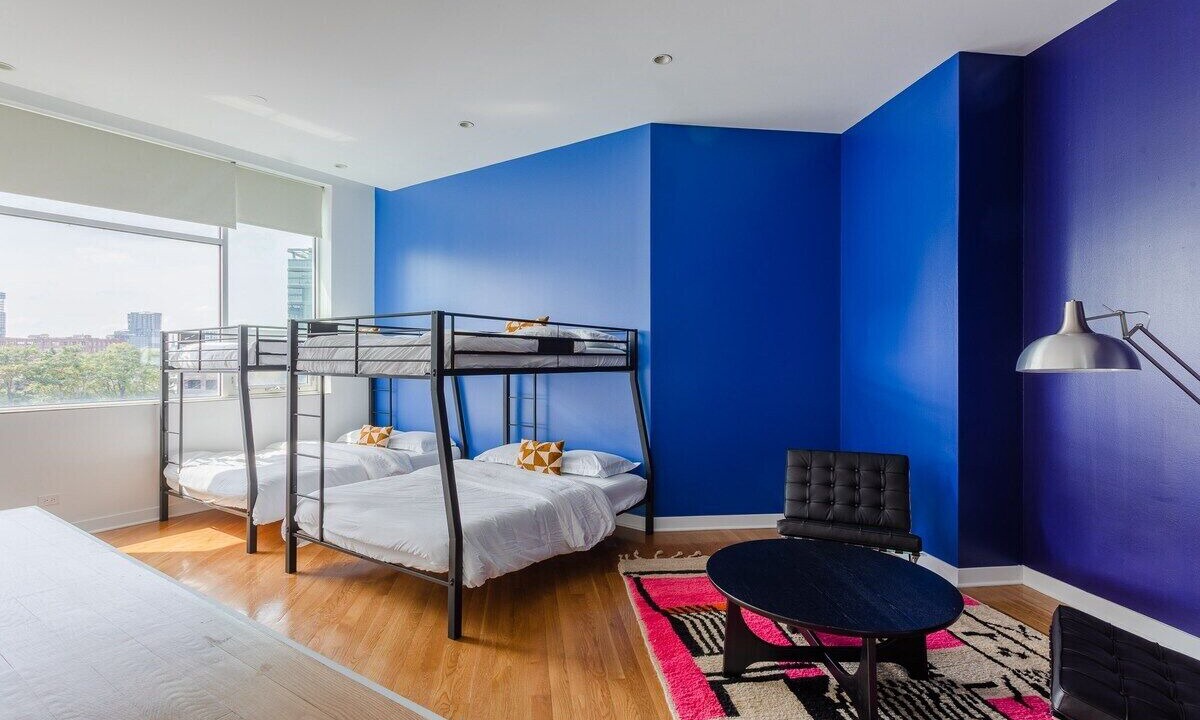 Photo of Bedroom in West Town