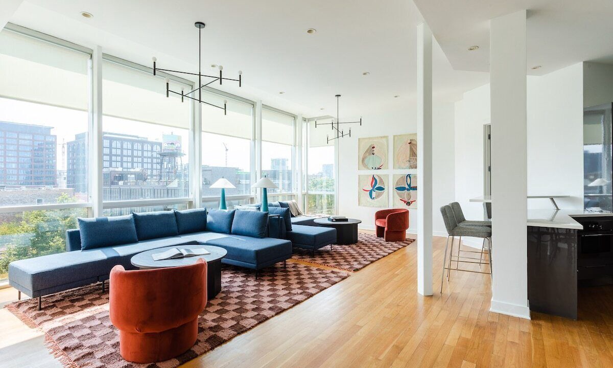 Photo of Livingroom in West Town