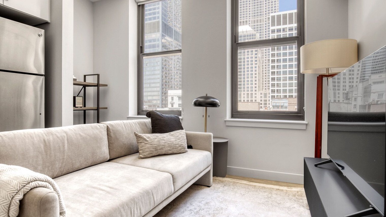Photo of Livingroom in The Loop