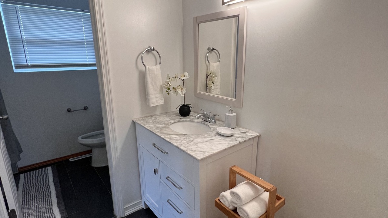 Photo of Bathroom in Darien