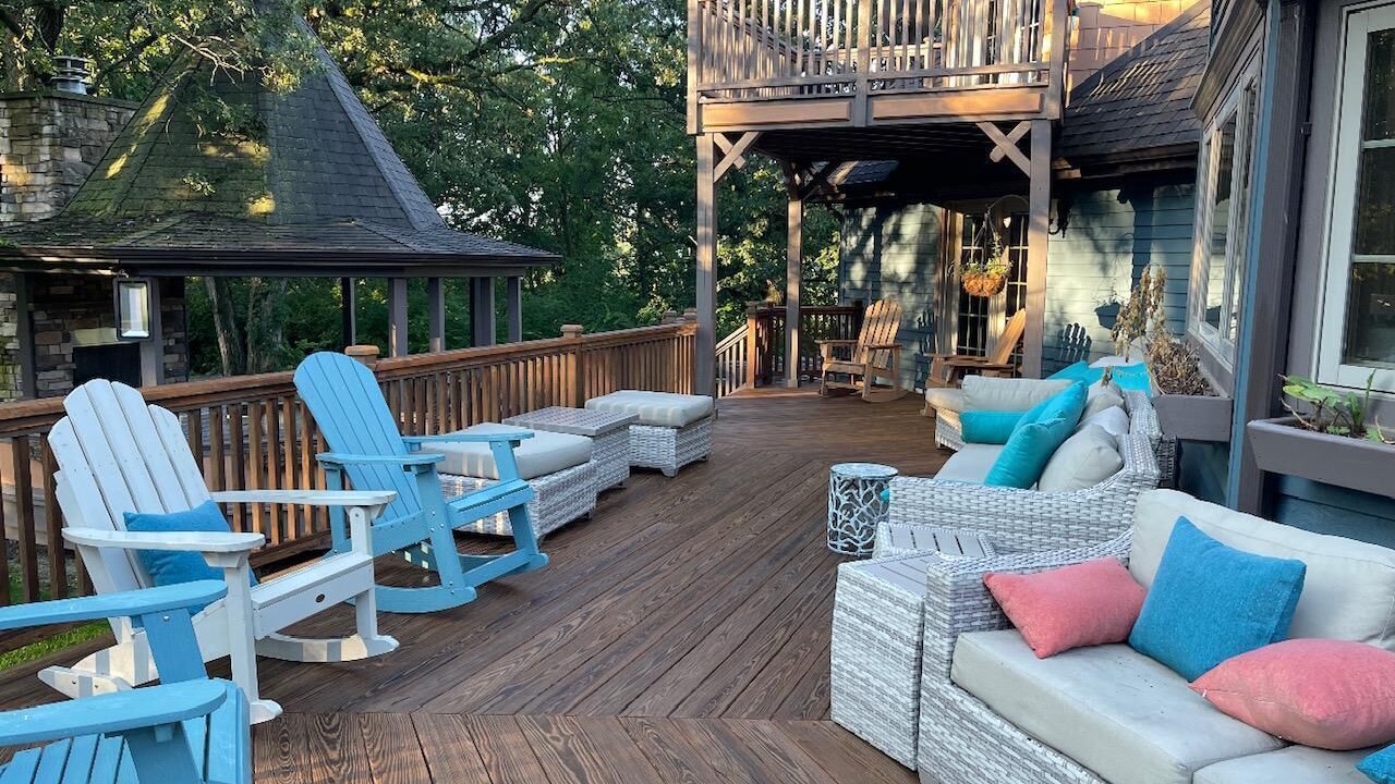 Photo of Patio Balcony in Marengo