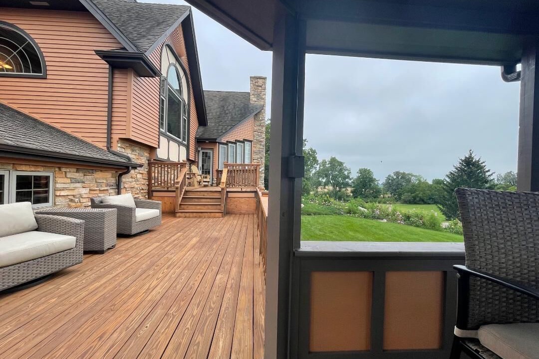 Photo of Patio Balcony in Marengo