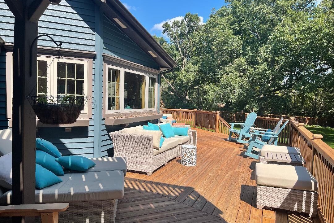 Photo of Patio Balcony in Marengo
