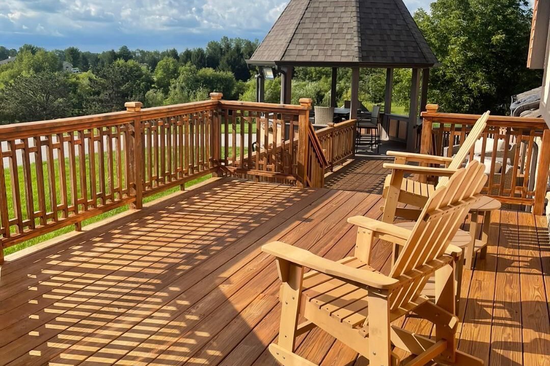 Photo of Patio Balcony in Marengo