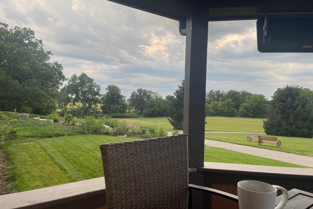 Photo of Patio Balcony in Marengo