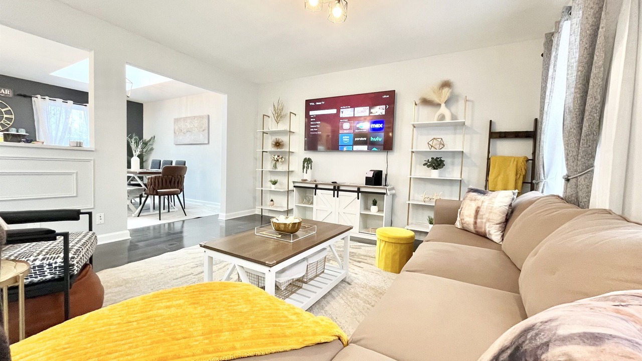 Photo of Livingroom in Geneva