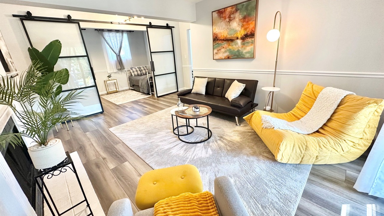 Photo of Bedroom in Geneva