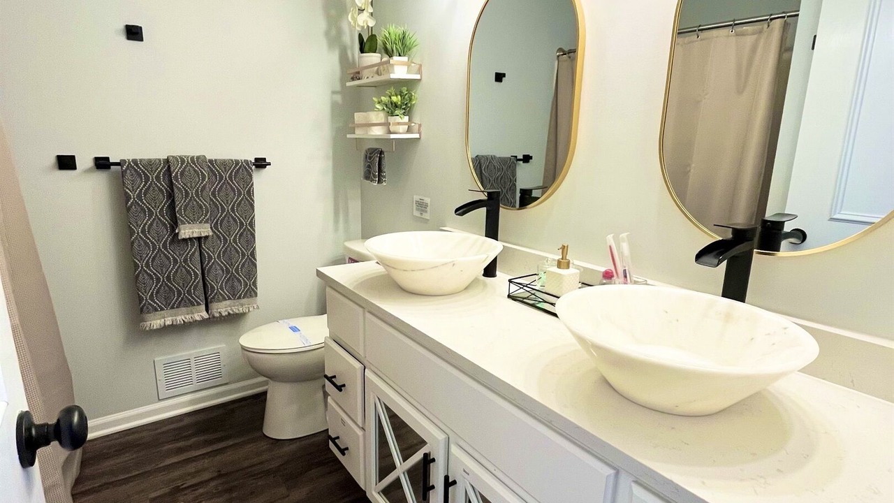 Photo of Bathroom in Geneva