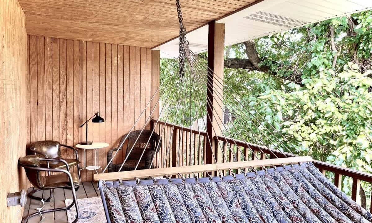 Photo of Patio Balcony in Forest Park