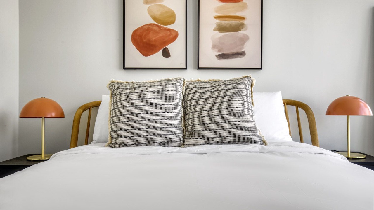 Photo of Bedroom in South Loop