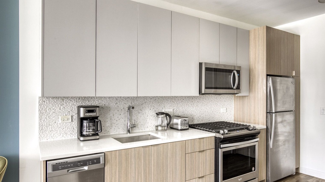 Photo of Kitchen in South Loop