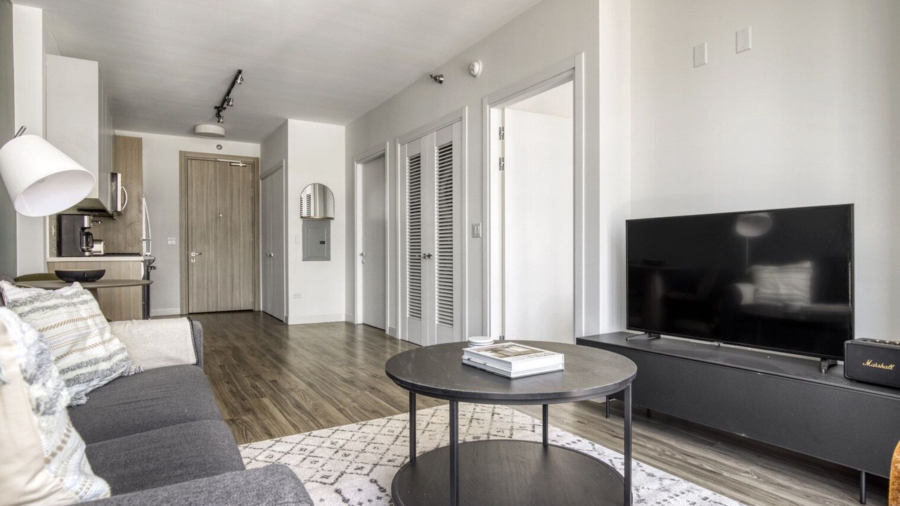 Photo of Livingroom in South Loop