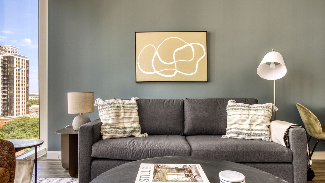 Photo of Livingroom in South Loop