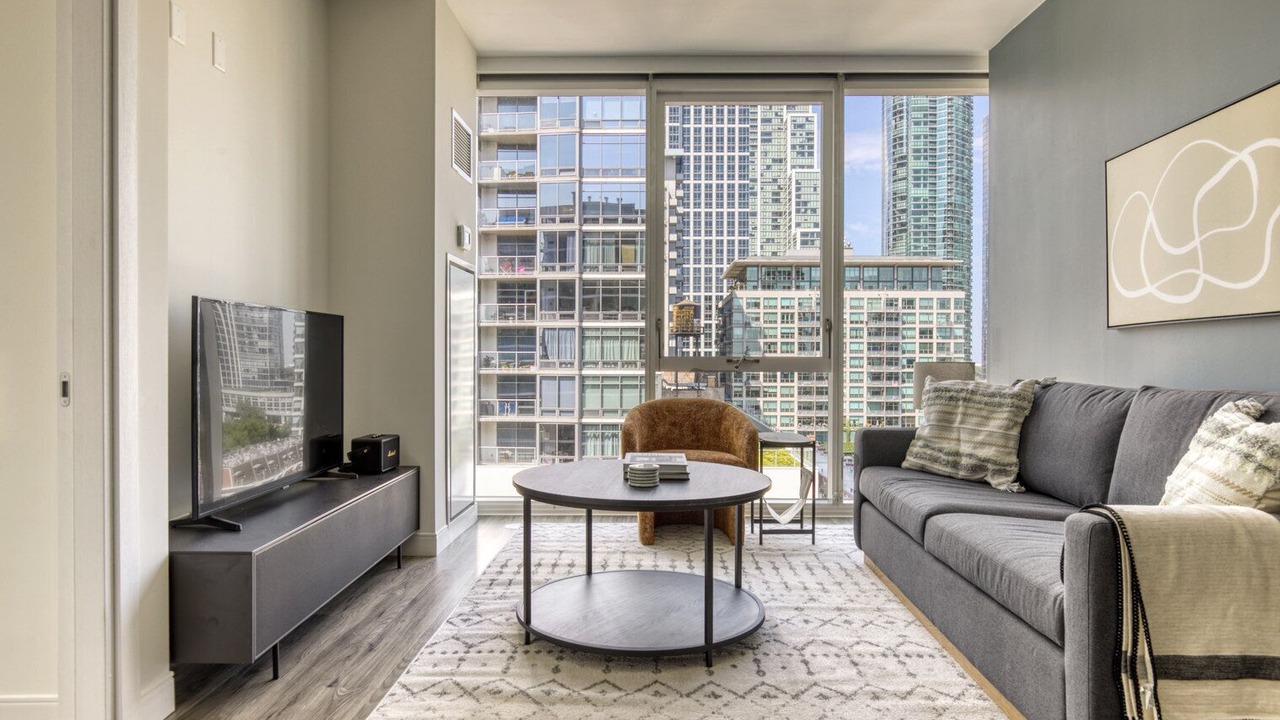 Photo of Livingroom in South Loop