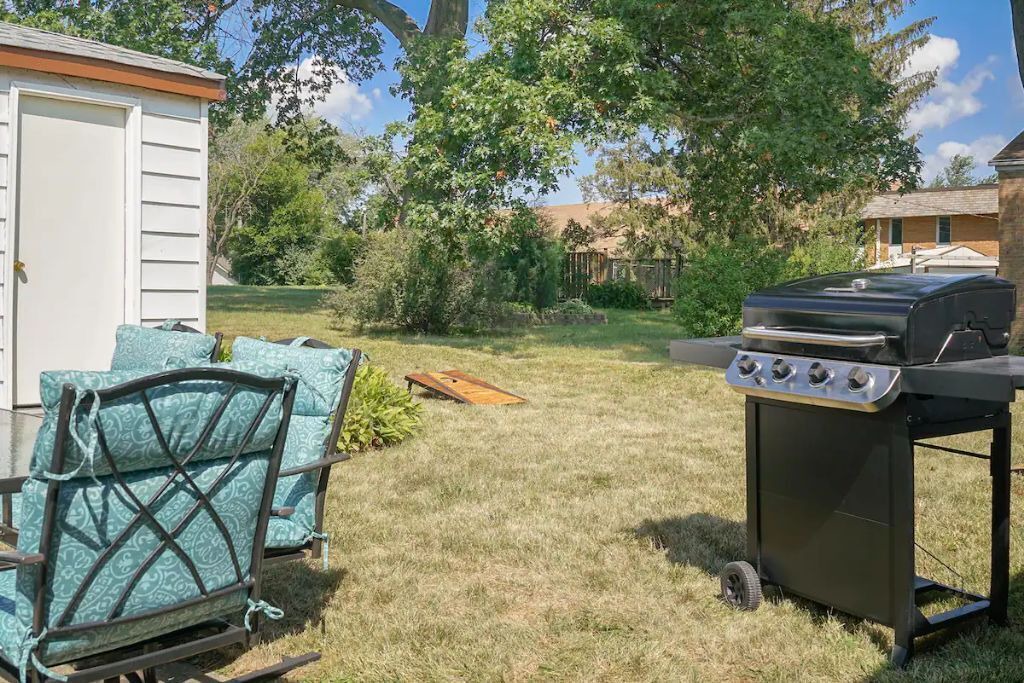 Photo of Outdoor in Lombard