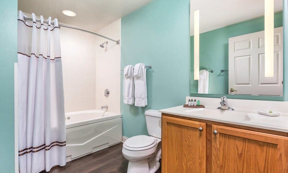 Photo of Bathroom in Hanover